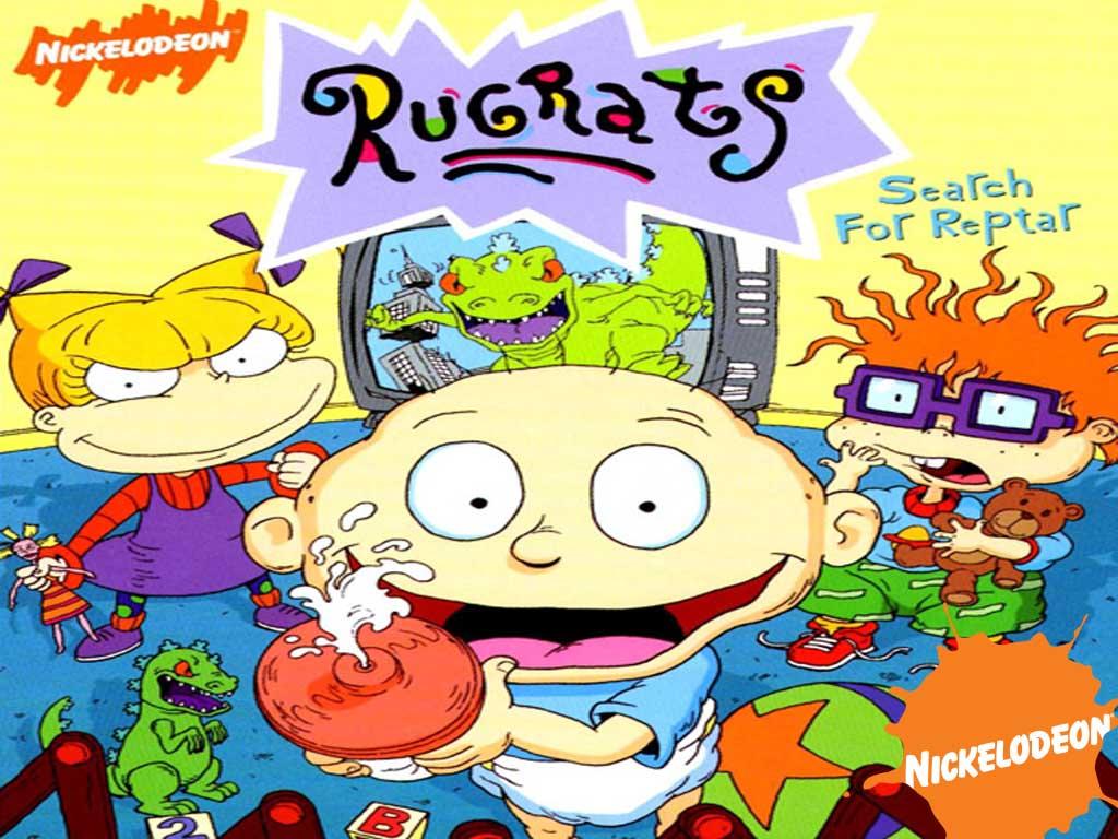 Rugrats Free 4K Wallpapers