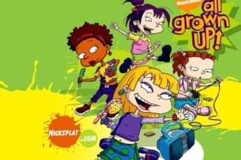 Rugrats Hd Wallpapers For Pc