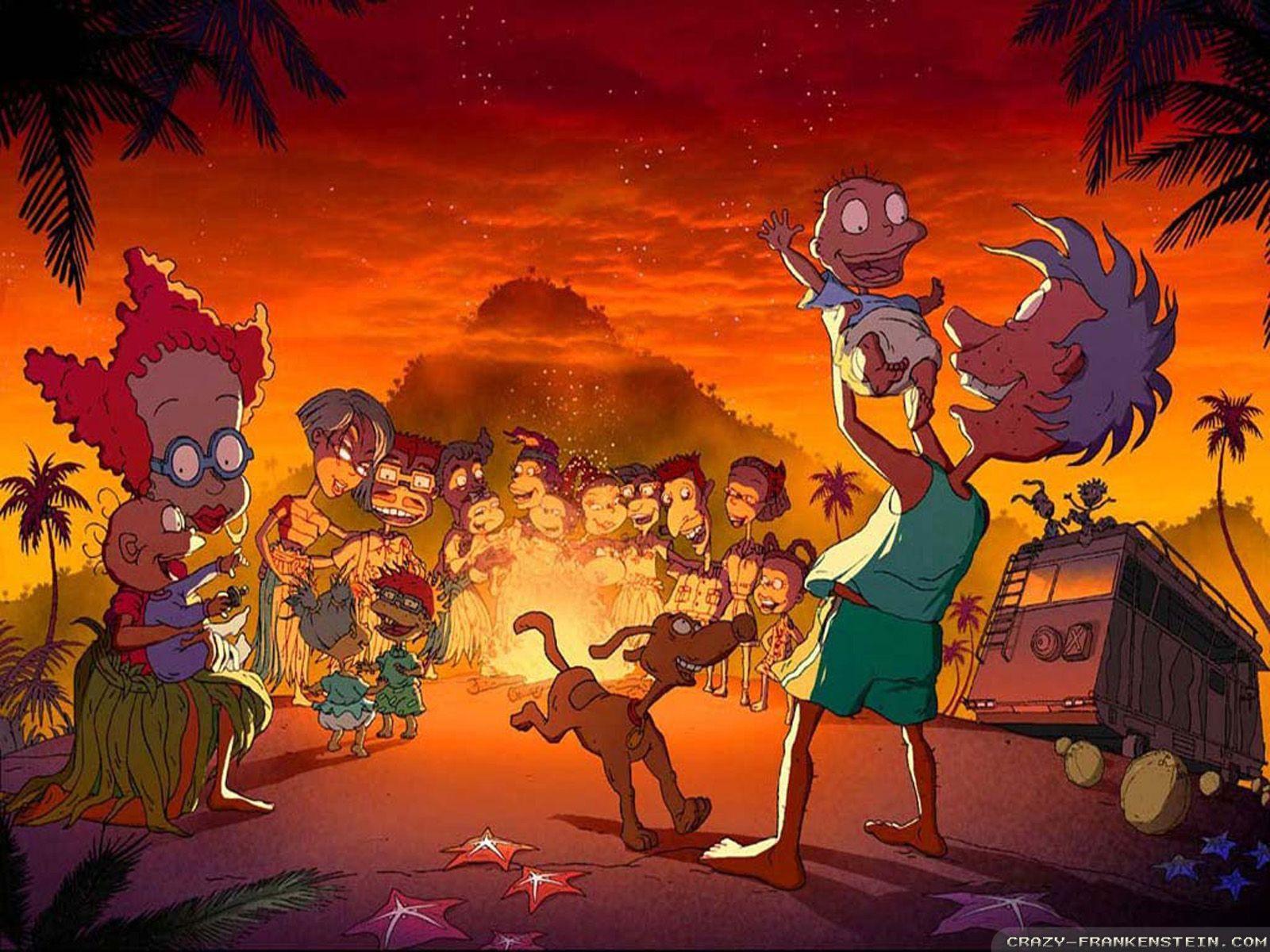 Rugrats Hd Wallpapers Free Download