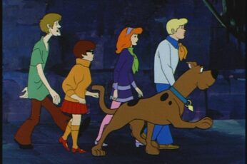 Scooby Doo 1080p Wallpaper