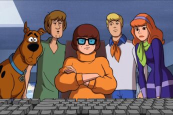 Scooby Doo 4K Ultra Hd Wallpapers
