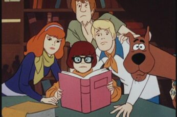 Scooby Doo 4k Hd Wallpapers Free Download