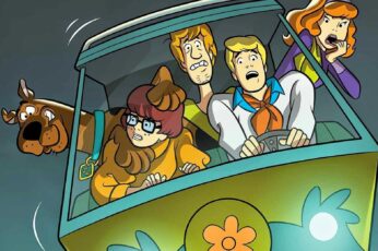 Scooby Doo Free 4K Wallpapers