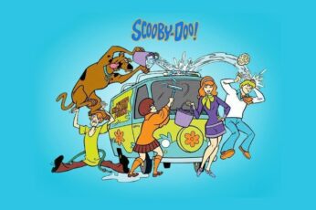 Scooby Doo Hd Wallpaper
