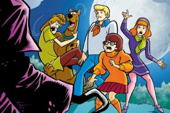 Scooby Doo Hd Wallpaper 4k For Pc