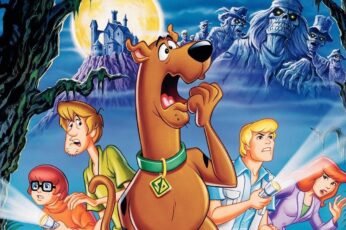 Scooby Doo Hd Wallpapers For Laptop