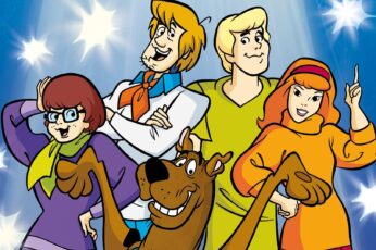 Scooby Doo New Wallpaper