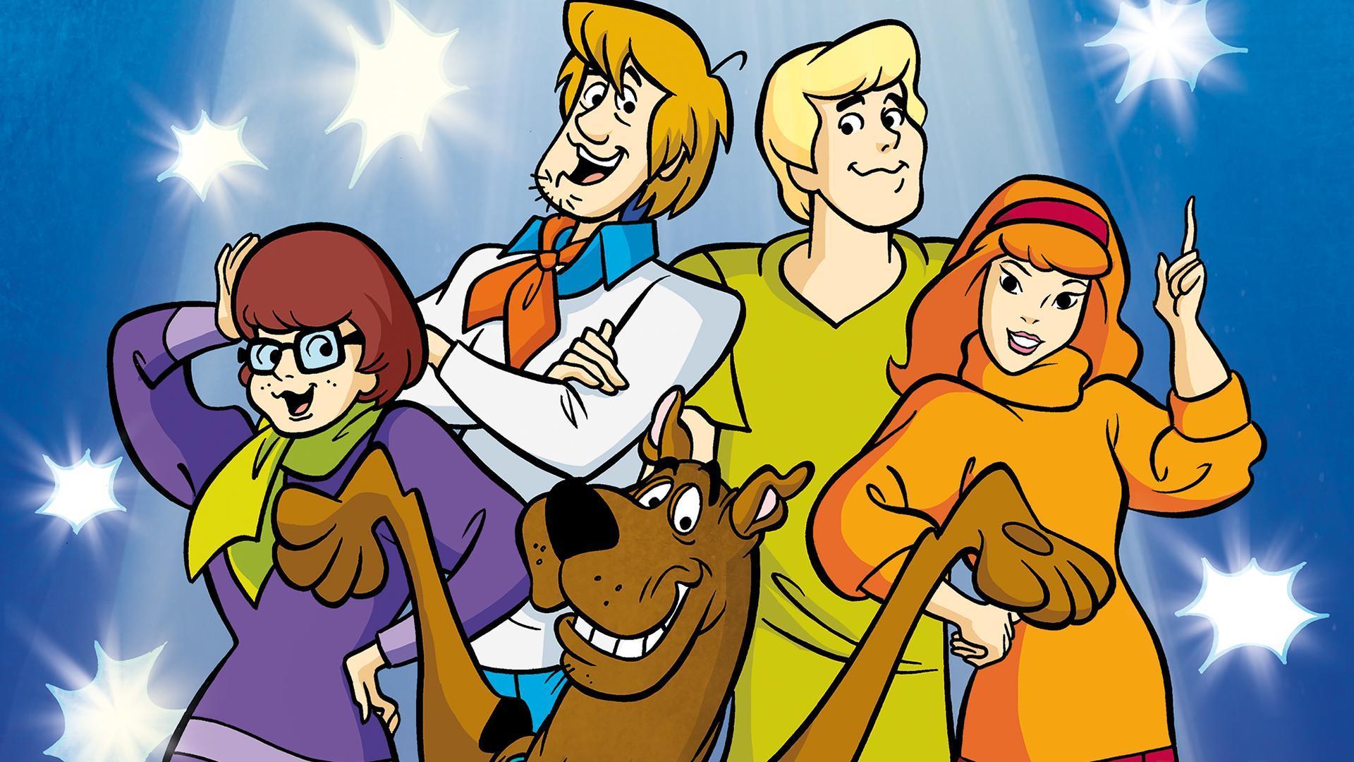 Scooby Doo New Wallpaper