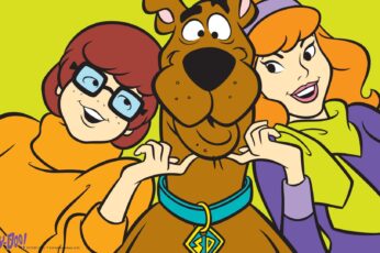 Scooby Doo Pc Wallpaper 4k