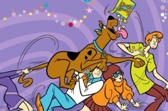Scooby Doo Wallpaper Desktop 4k