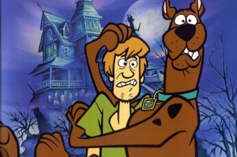 Scooby Doo Wallpaper For Ipad