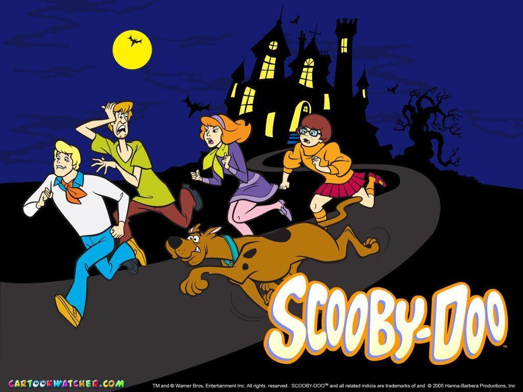Scooby Doo Wallpaper For Pc, Scooby Doo, Cartoons