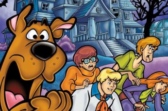 Scooby Doo Wallpaper Hd For Pc 4k