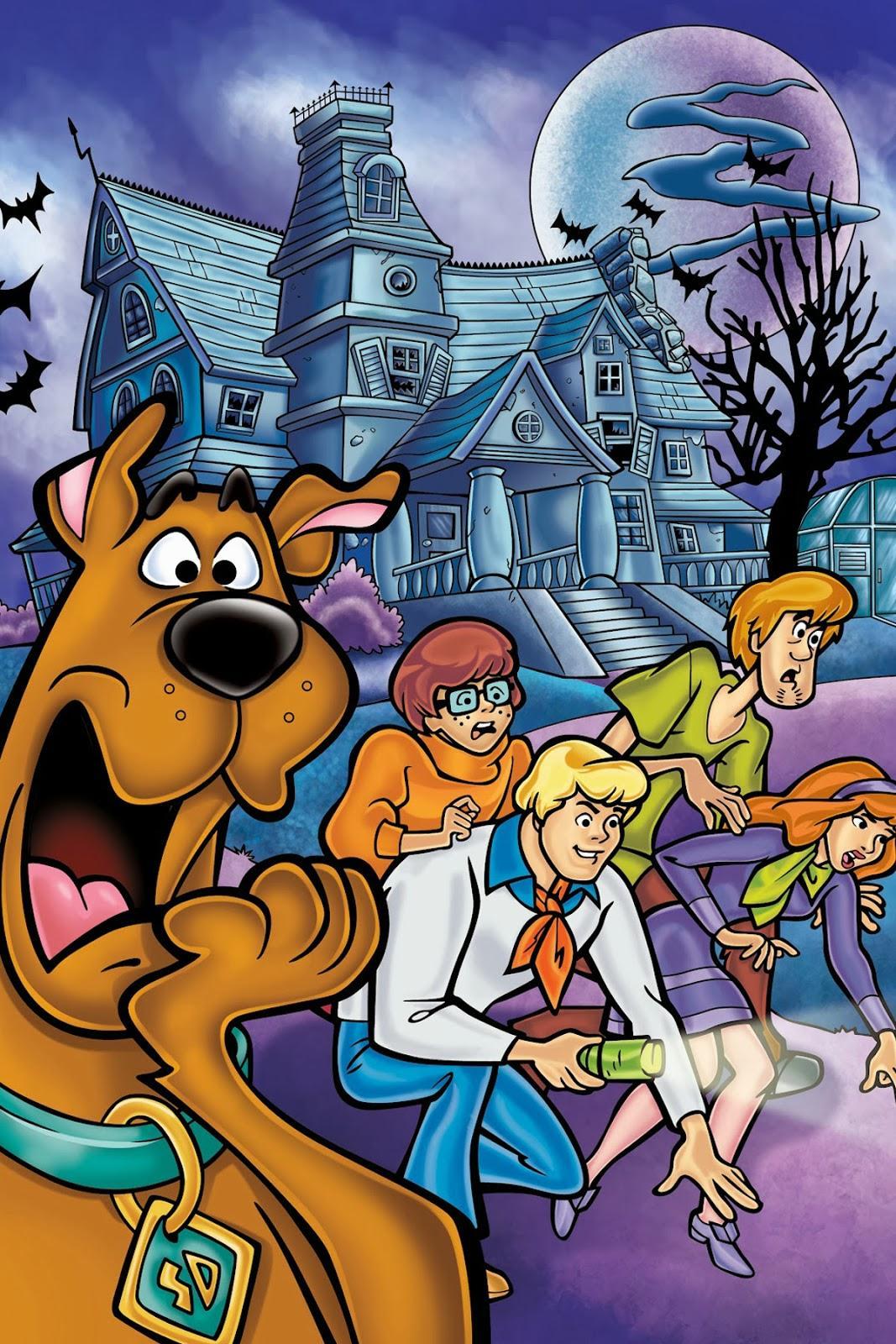 Scooby Doo Wallpaper Hd For Pc 4k, Scooby Doo, Cartoons