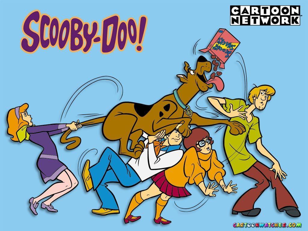 Scooby Doo Wallpaper Hd, Scooby Doo, Cartoons