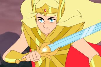 She-Ra And The Princesses Of Power 1080p Wallpaper