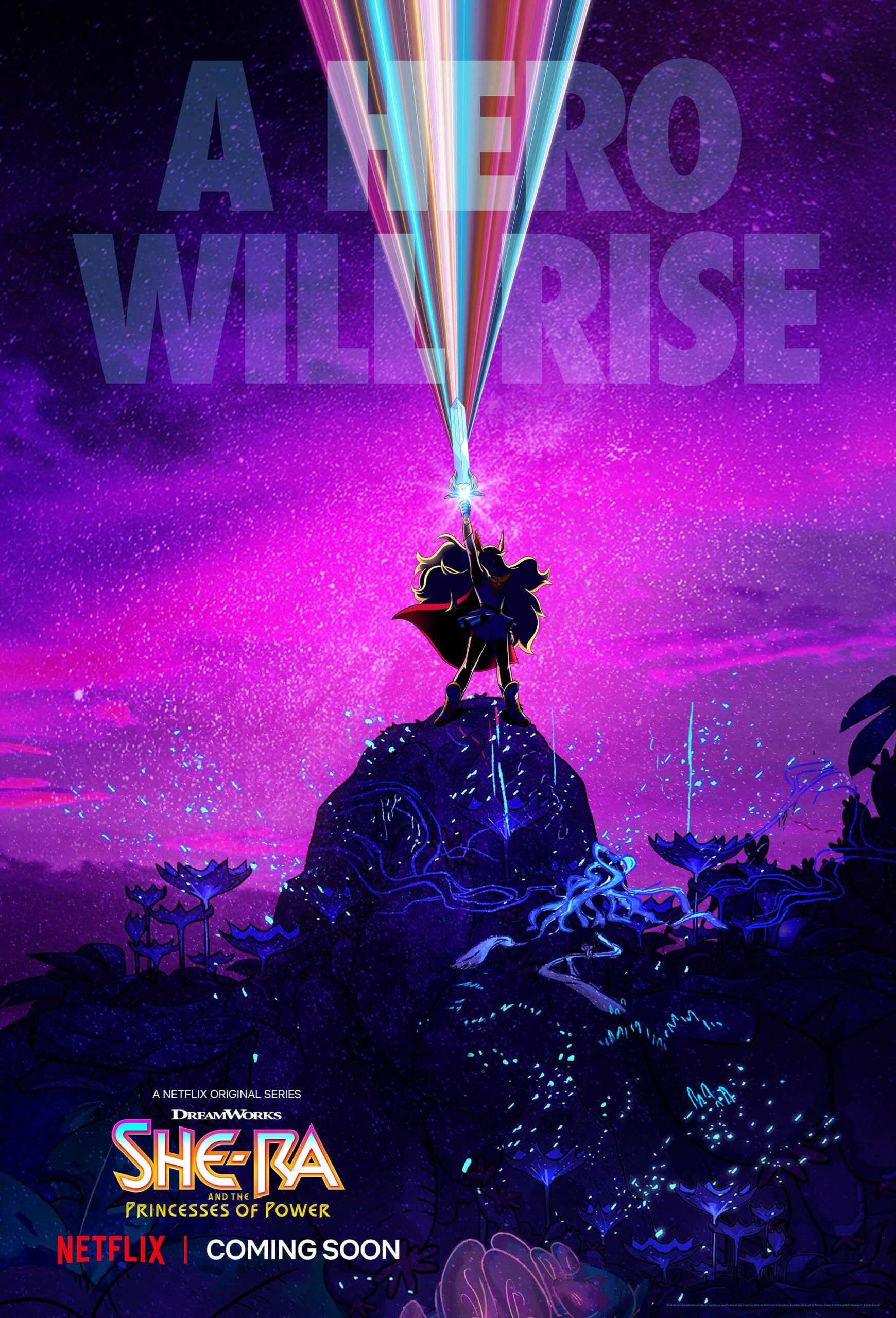 She-Ra And The Princesses Of Power 4K Ultra Hd Wallpapers