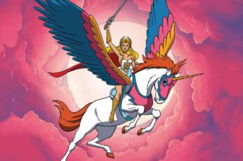 She-Ra And The Princesses Of Power 4k Wallpaper Download For Pc