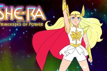 She-Ra And The Princesses Of Power Hd Wallpaper