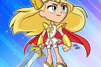 She-Ra And The Princesses Of Power Hd Wallpaper 4k Download Full Screen