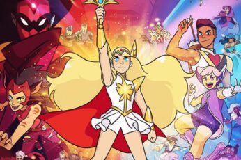 She-Ra And The Princesses Of Power Hd Wallpapers For Laptop