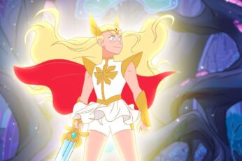 She-Ra And The Princesses Of Power Pc Wallpaper