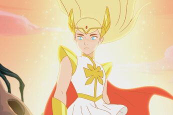 She-Ra And The Princesses Of Power Wallpaper 4k For Laptop