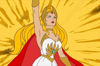 She-Ra And The Princesses Of Power Wallpaper 4k Pc