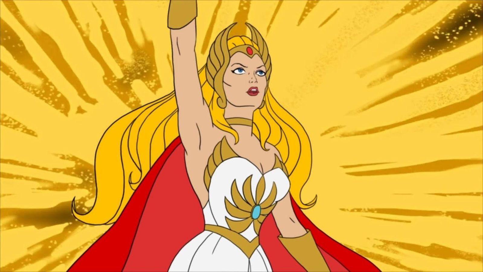 She-Ra And The Princesses Of Power Wallpaper 4k Pc