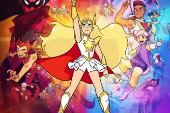 She-Ra And The Princesses Of Power Wallpaper For Pc 4k Download
