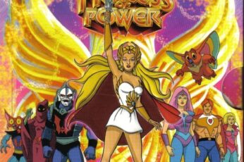 She-Ra And The Princesses Of Power Wallpapers For Free