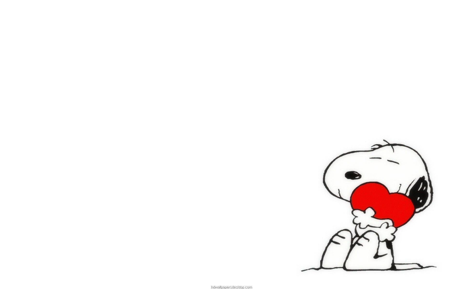 Snoopy Download Hd Wallpapers
