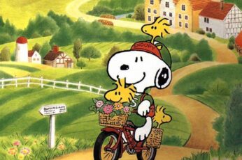 Snoopy Wallpaper Download
