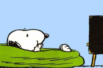 Snoopy Wallpaper For Pc