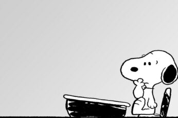 Snoopy Wallpaper Photo