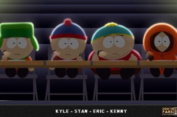 South Park Free 4K Wallpapers