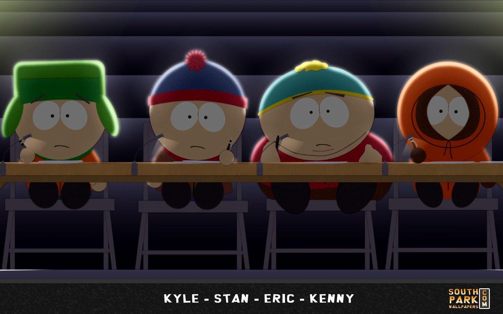 South Park Free 4K Wallpapers