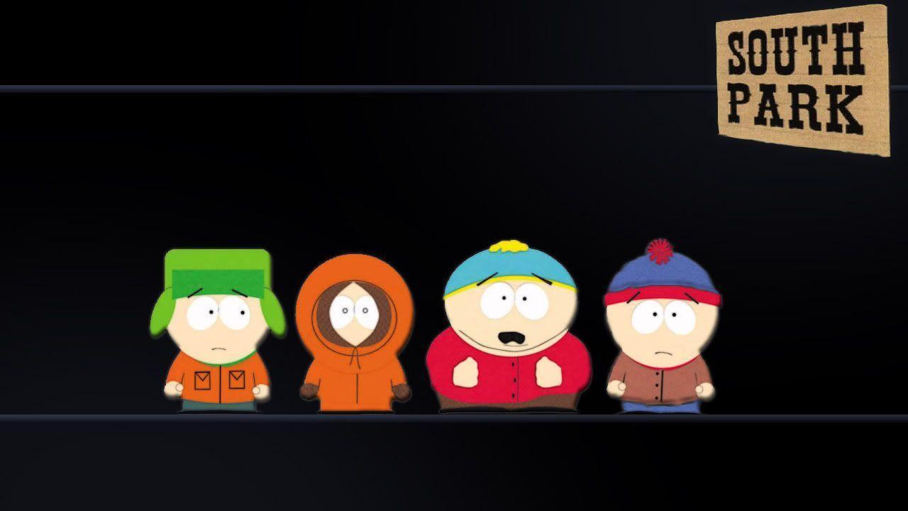 South Park High Resolution Desktop Wallpaper