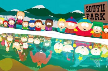South Park Wallpaper For Ipad