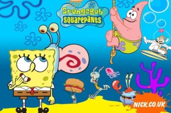 SpongeBob Download Best Hd Wallpaper