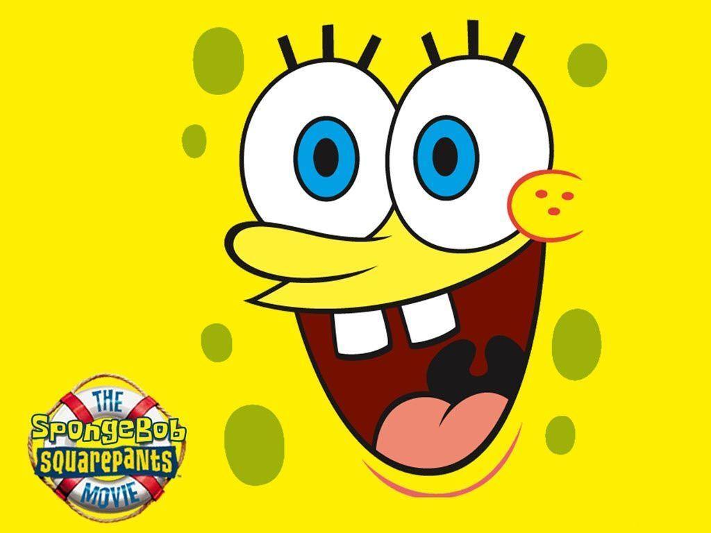 SpongeBob Wallpaper For Pc 4k Download, SpongeBob, Cartoons