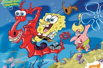 SpongeBob Wallpapers Hd For Pc
