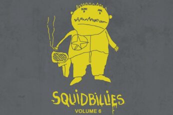 Squidbillies Desktop Hd Wallpaper 4k