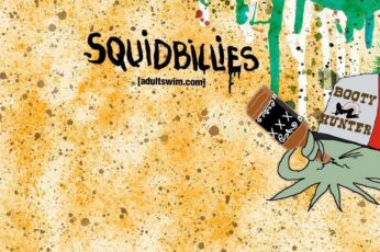 Squidbillies New Wallpaper