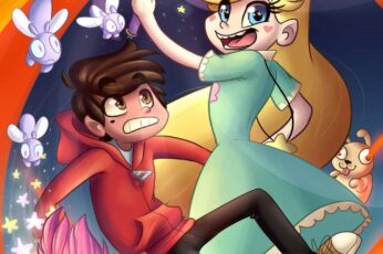 Star Vs The Forces Of Evil 4K Ultra Hd Wallpapers
