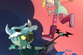 Star Vs The Forces Of Evil Best Wallpaper Hd