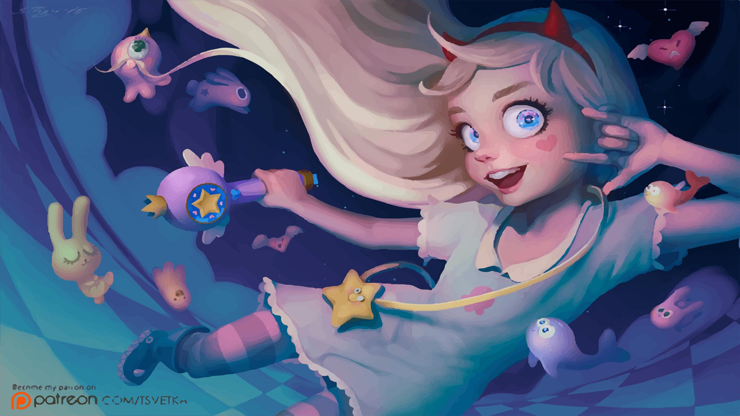 Star Vs The Forces Of Evil Best Wallpaper Hd For Pc