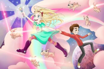 Star Vs The Forces Of Evil Download Best Hd Wallpaper