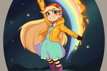 Star Vs The Forces Of Evil Hd Wallpapers For Laptop