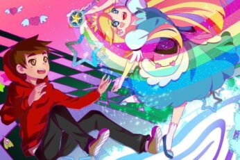 Star Vs The Forces Of Evil Wallpaper Hd Download For Pc